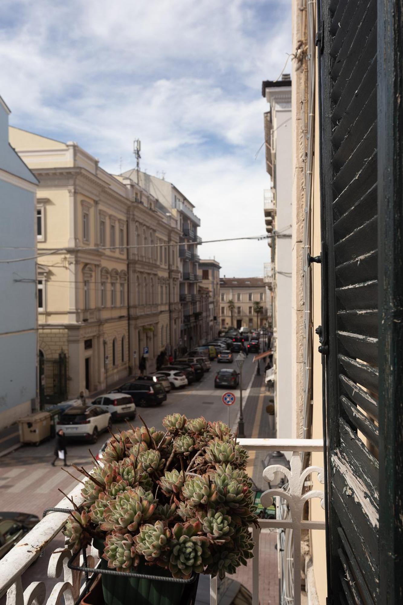 Art Studio 6 Campobasso Exterior foto