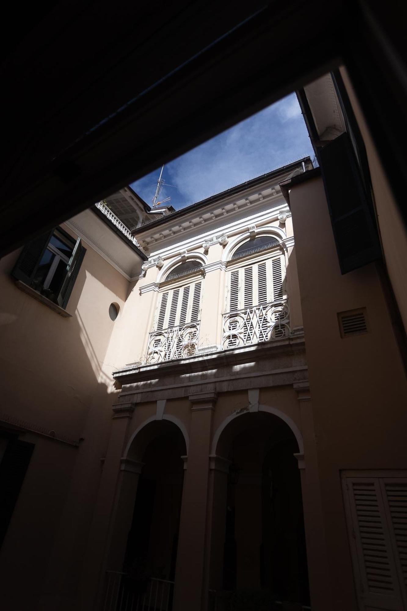Art Studio 6 Campobasso Exterior foto