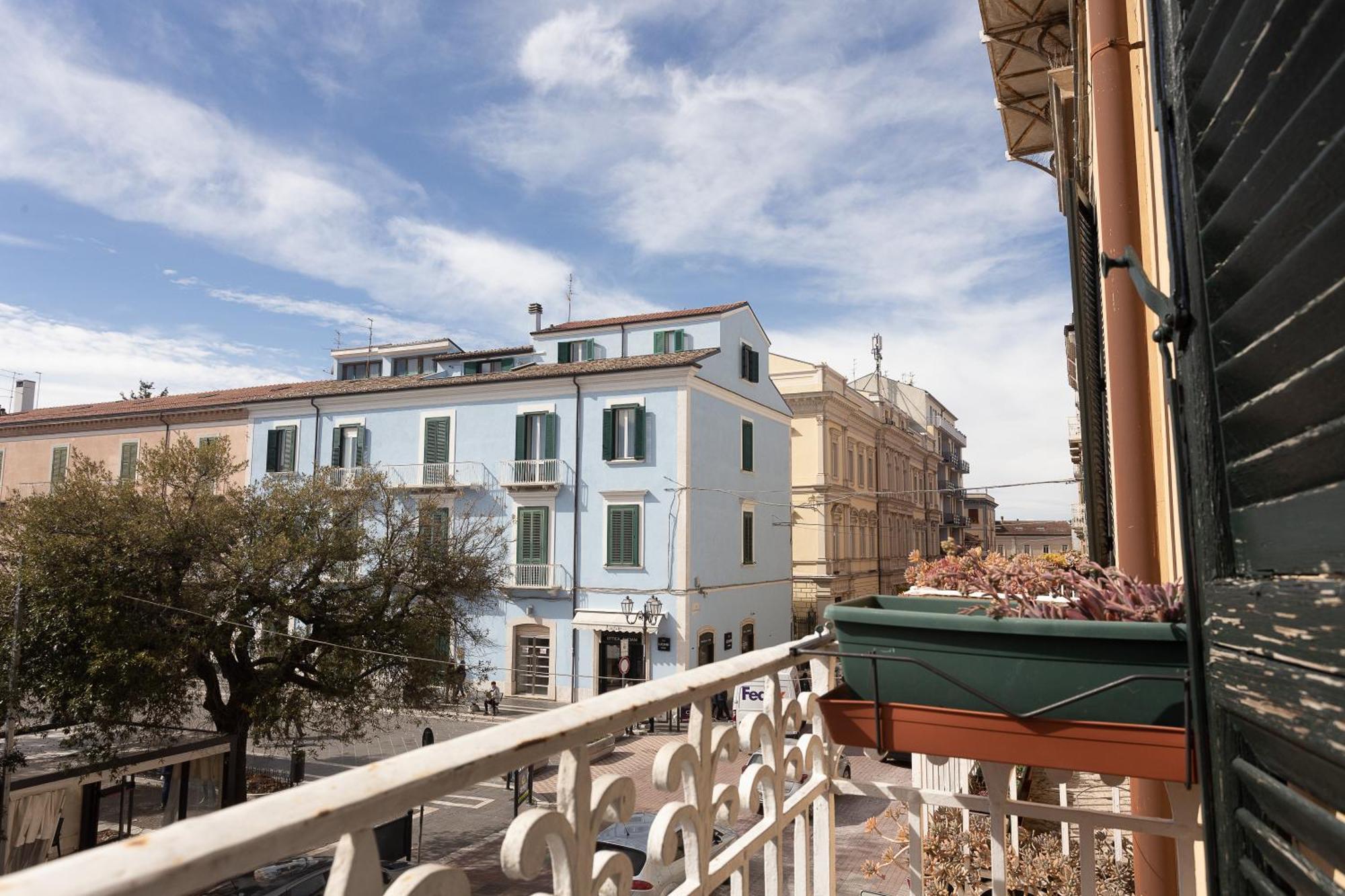 Art Studio 6 Campobasso Zimmer foto