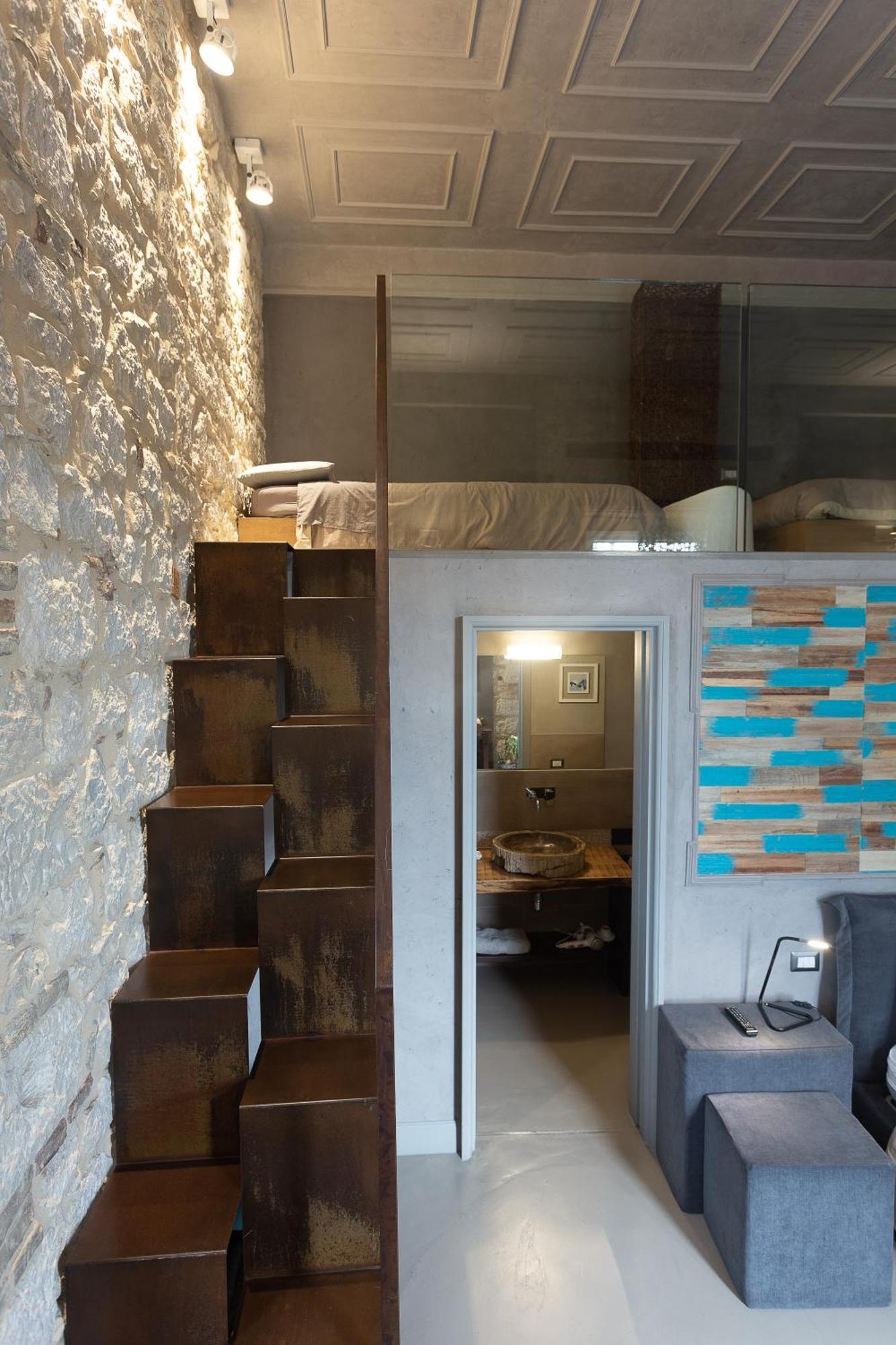 Art Studio 6 Campobasso Zimmer foto