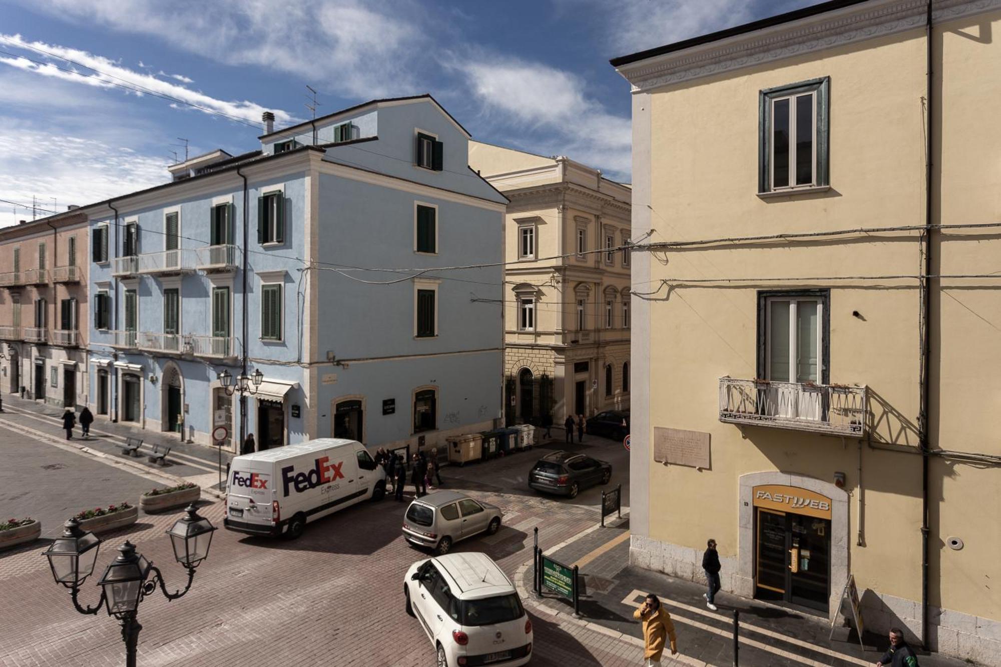 Art Studio 6 Campobasso Zimmer foto