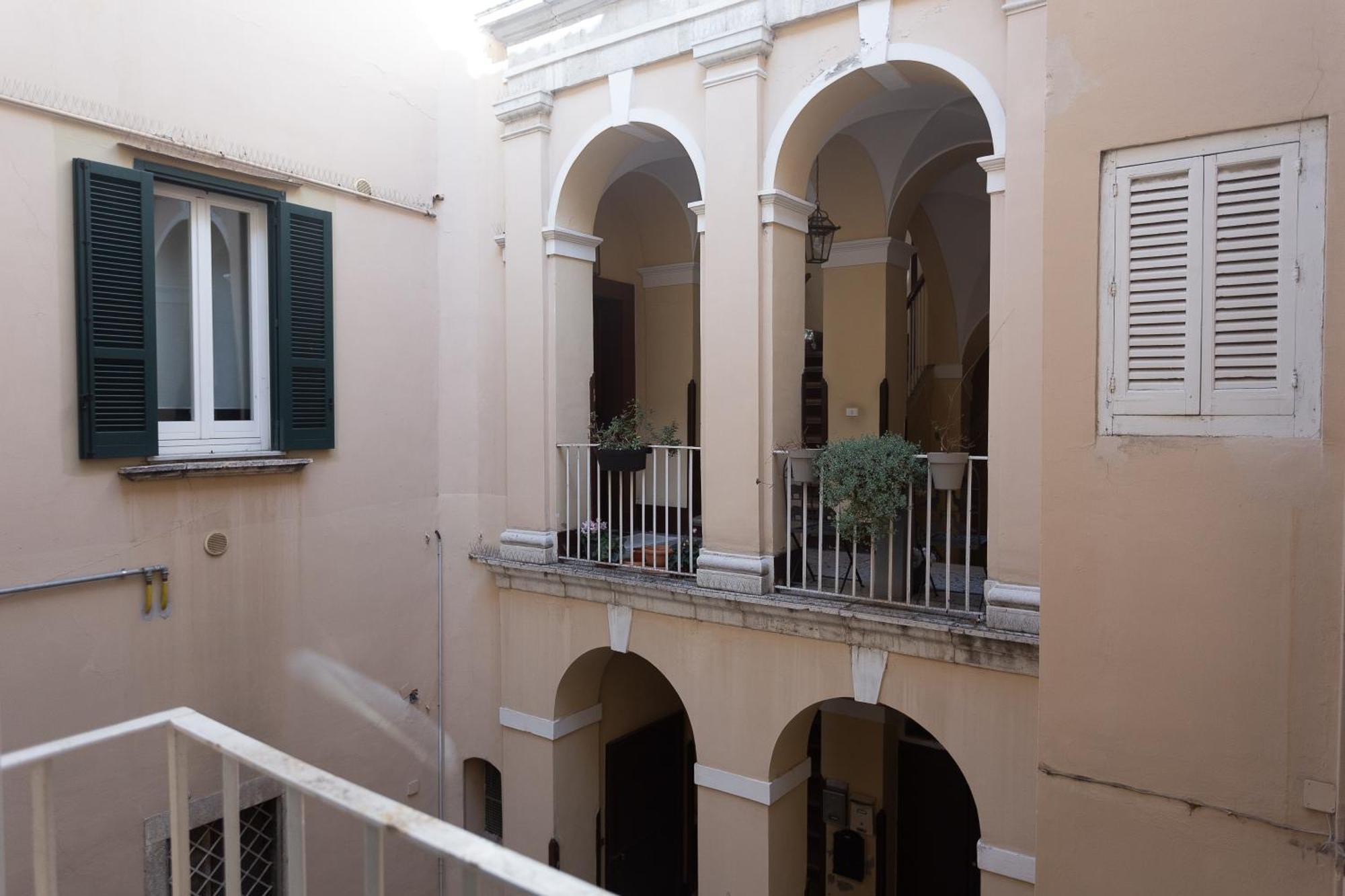 Art Studio 6 Campobasso Exterior foto
