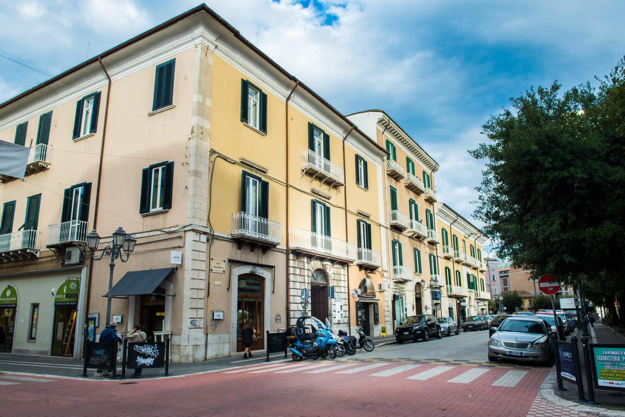 Art Studio 6 Campobasso Exterior foto